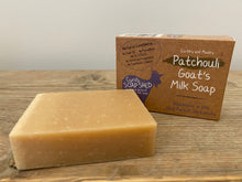 Load image into Gallery viewer, cyril's soap shed - patchouli