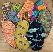 Load image into Gallery viewer, the clever cactus - standard regular reusable pad