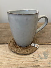 Load image into Gallery viewer, reSpiin - natural jute &amp; seagrass coasters
