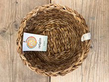 Load image into Gallery viewer, reSpiin - seagrass basket
