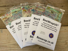 Load image into Gallery viewer, beewraps - bees wax wraps collection
