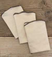 Load image into Gallery viewer, moonie - muslin cleansing cloths
