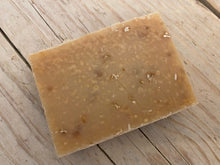 Load image into Gallery viewer, cyril's soap shed - honey, oats &amp; goats
