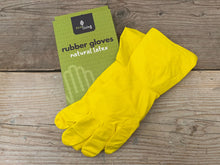 Load image into Gallery viewer, eco living - rubber gloves
