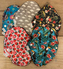 Load image into Gallery viewer, the clever cactus - standard daily liner reusable pads
