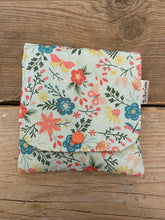 Load image into Gallery viewer, the clever cactus - waterproof lined pouch
