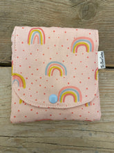 Load image into Gallery viewer, the clever cactus - waterproof lined pouch
